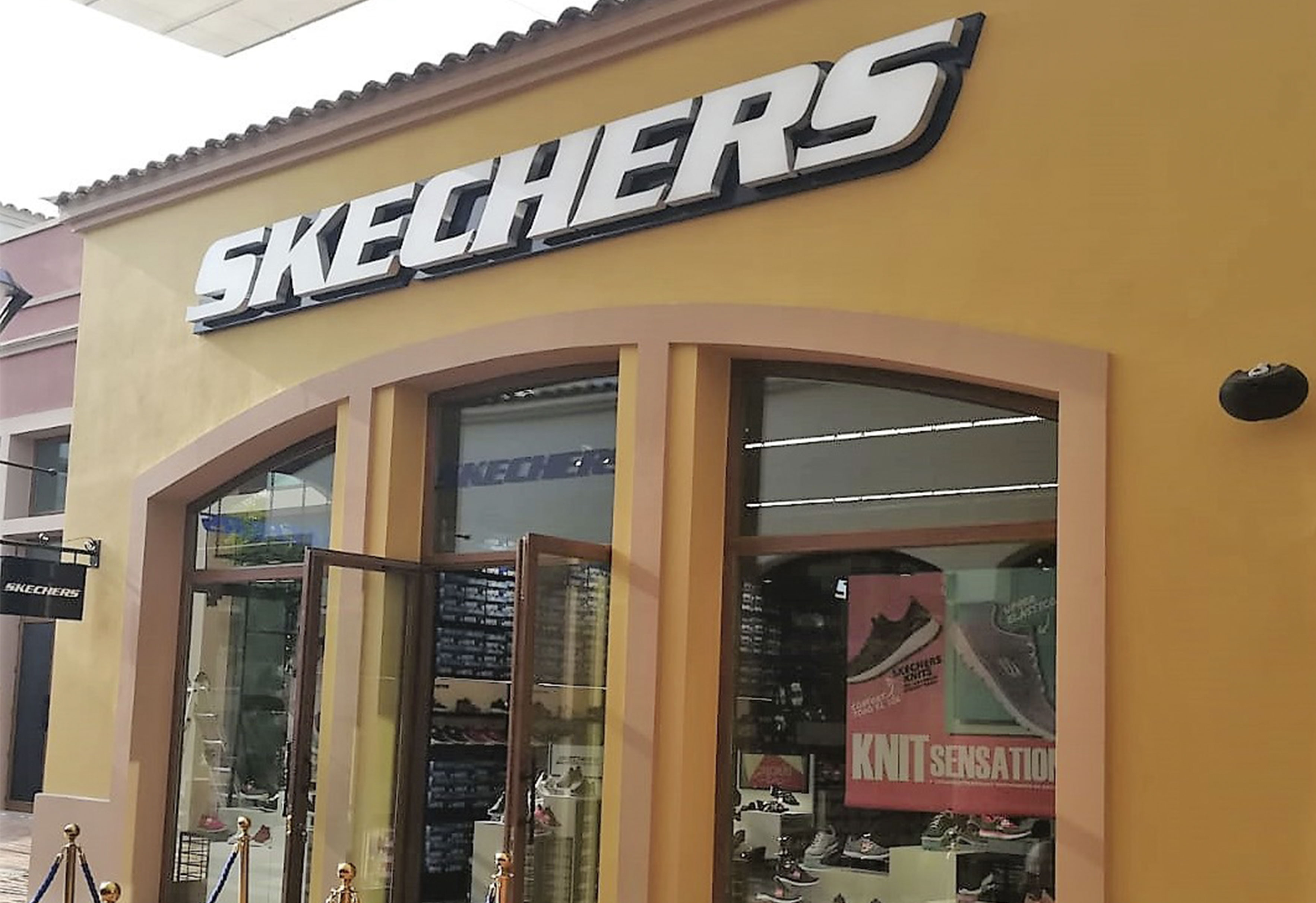 Skechers – Mallorca – Proyectos